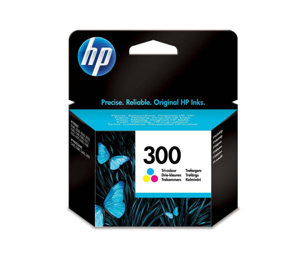 HP 300 color 165str. - 37628 - zdjęcie